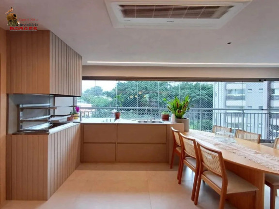 Apartamento com 3 Quartos à Venda, 161 m² em Vila Clementino - São Paulo