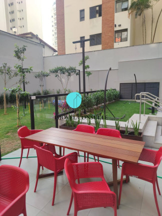 Imagem Apartamento com 1 Quarto para Alugar, 30 m² em Perdizes - São Paulo