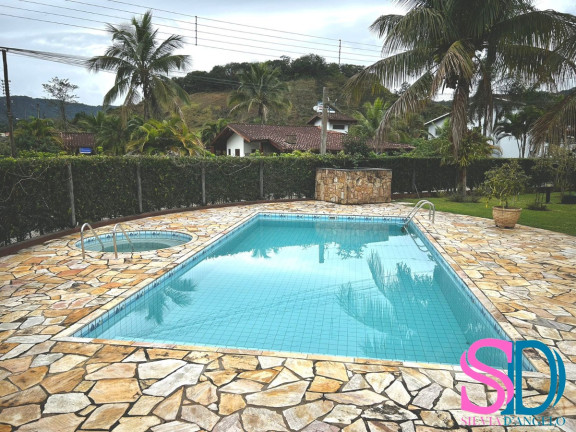 Imagem Casa de Condomínio com 4 Quartos à Venda, 254 m² em Horto Florestal - Ubatuba
