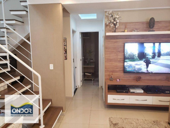 Imagem Casa de Condomínio com 3 Quartos à Venda, 101 m² em Viva Vida - Cotia Imagem Casa de Condomínio com 3 Quartos à Venda, 101 m² em Viva Vida - Cotia