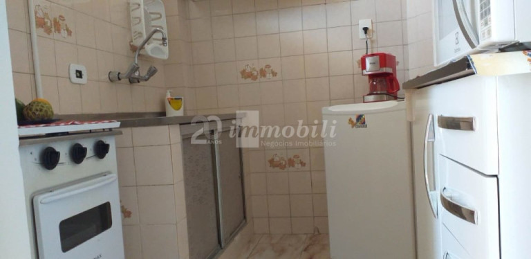 Imagem Apartamento com 1 Quarto à Venda, 42 m² em Barra Funda - São Paulo