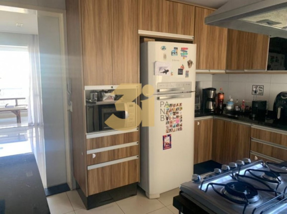 Imagem Apartamento com 3 Quartos à Venda, 128 m² em Vila Andrade - São Paulo