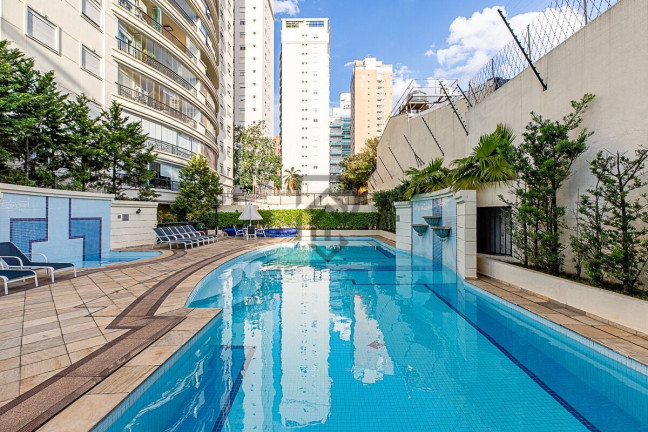 Imagem Apartamento com 3 Quartos à Venda, 128 m² em Moema Pássaros - São Paulo Imagem Apartamento com 3 Quartos à Venda, 128 m² em Moema Pássaros - São Paulo