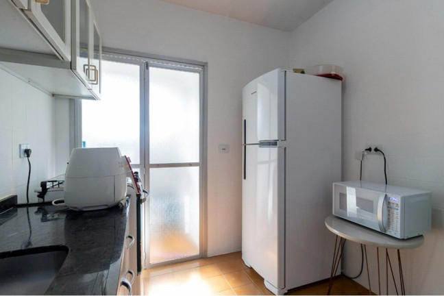 Imagem Apartamento com 1 Quarto à Venda, 51 m² em Brooklin Novo - São Paulo