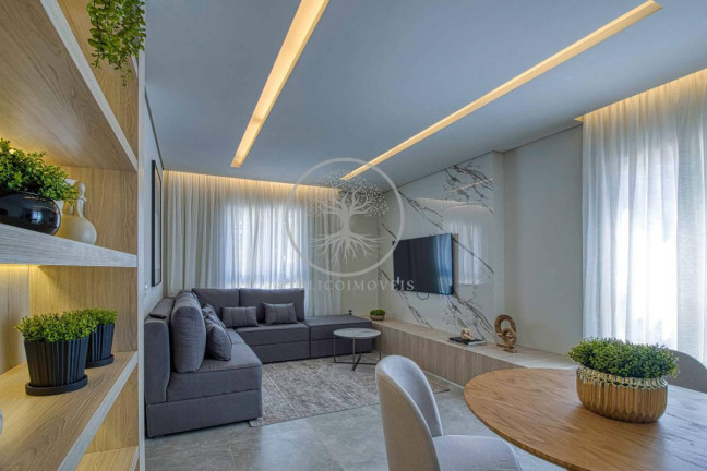 Imagem Apartamento com 3 Quartos à Venda, 70 m² em Parque Rural Fazenda Santa Cândida - Campinas