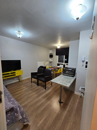 Imagem Imóvel com 1 Quarto à Venda, 26 m² em Alto Da Glória - Curitiba Imagem Imóvel com 1 Quarto à Venda, 26 m² em Alto Da Glória - Curitiba