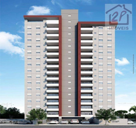 Apartamento com 2 Quartos à Venda, 53 m² em Jardim Satélite - São José Dos Campos