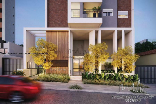 Imagem Apartamento com 2 Quartos à Venda, 62 m² em Perdizes - São Paulo Imagem Apartamento com 2 Quartos à Venda, 62 m² em Perdizes - São Paulo