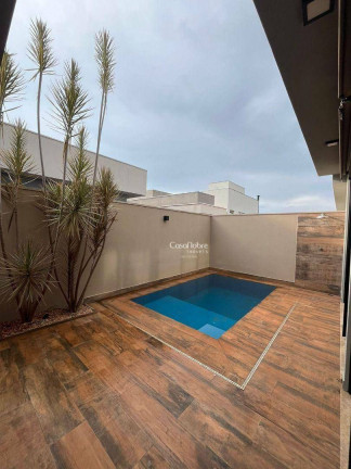 Imagem Casa com 3 Quartos à Venda, 150 m² em Condomínio Residencial San Marco - Ribeirão Preto Imagem Casa com 3 Quartos à Venda, 150 m² em Condomínio Residencial San Marco - Ribeirão Preto