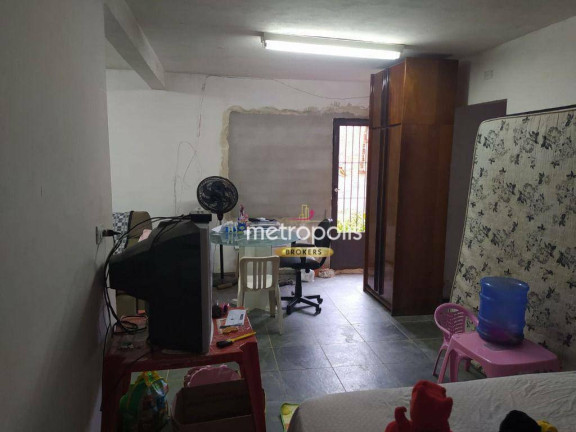 Imagem Sobrado com 2 Quartos à Venda, 220 m² em Nova Gerti - São Caetano Do Sul
