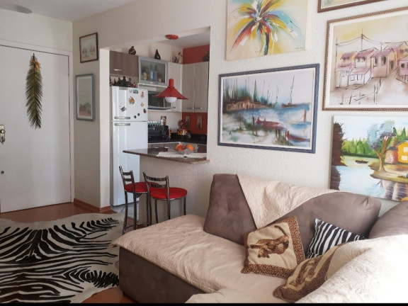 Imagem Imóvel com 1 Quarto à Venda, 49 m² em Sarandi - Porto Alegre