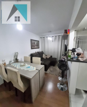 Imagem Apartamento com 3 Quartos à Venda, 56 m² em Portais (polvilho) - Cajamar