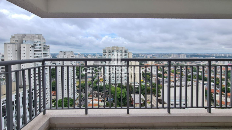 Imagem Apartamento com 2 Quartos à Venda, 71 m² em Santo Amaro - São Paulo
