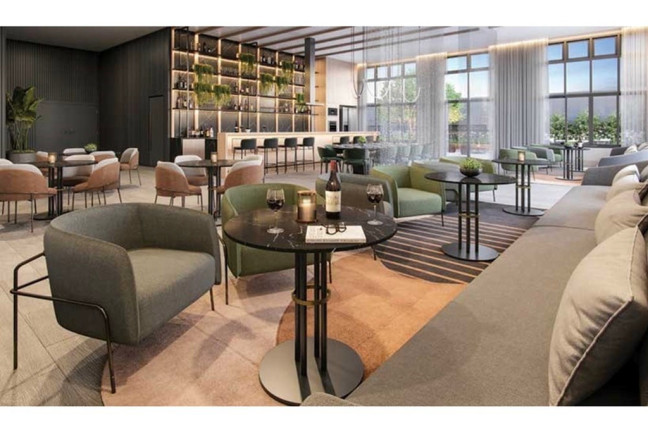 Imagem Imóvel com 1 Quarto à Venda, 27 m² em Santo Amaro - São Paulo Imagem Imóvel com 1 Quarto à Venda, 27 m² em Santo Amaro - São Paulo