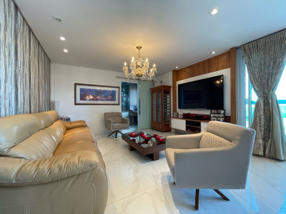 Imagem Apartamento com 4 Quartos à Venda, 180 m² em Enseada Do Suá - Vitória Imagem Apartamento com 4 Quartos à Venda, 180 m² em Enseada Do Suá - Vitória