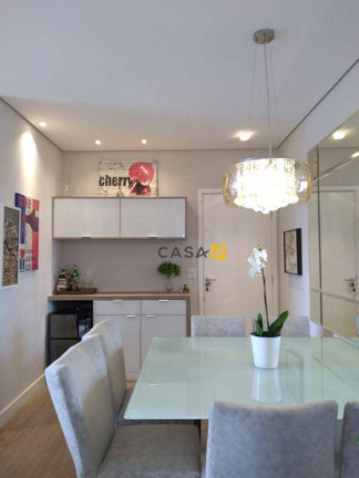 Imagem Apartamento com 3 Quartos à Venda, 81 m² em Jardim São José - Americana Imagem Apartamento com 3 Quartos à Venda, 81 m² em Jardim São José - Americana