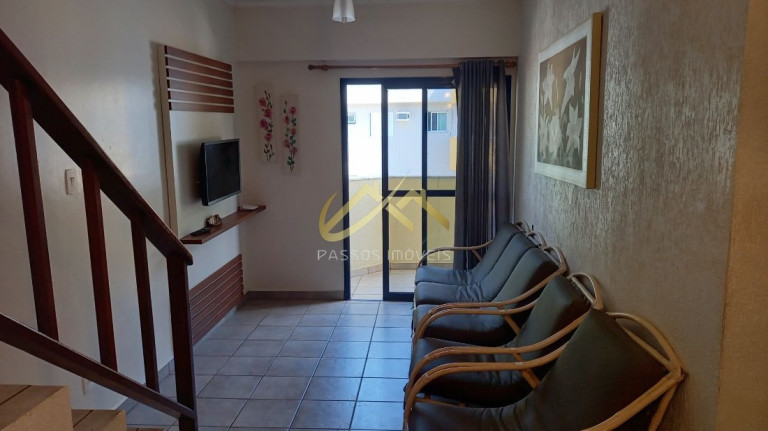 Imagem Cobertura com 3 Quartos à Venda, 140 m² em Praia Grande - Ubatuba Imagem Cobertura com 3 Quartos à Venda, 140 m² em Praia Grande - Ubatuba