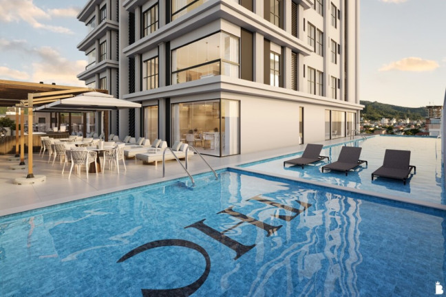 Imagem Apartamento com 2 Quartos à Venda, 84 m² em Balneário Perequê - Porto Belo