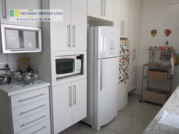 Imagem Apartamento com 3 Quartos à Venda, 170 m² em Perdizes - São Paulo