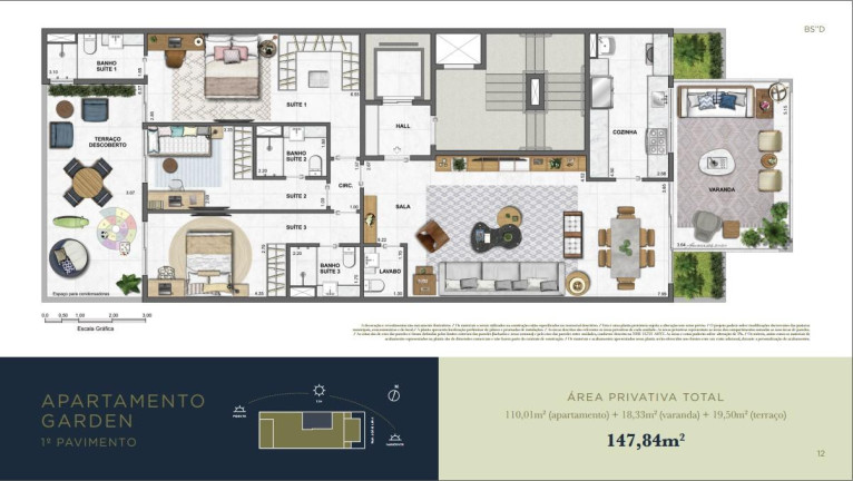 Imagem Apartamento com 3 Quartos à Venda, 168 m² em Leblon - Rio De Janeiro Imagem Apartamento com 3 Quartos à Venda, 168 m² em Leblon - Rio De Janeiro