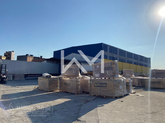 Imóvel à Venda, 2.000 m² em Vila Dinamarca - Guarulhos