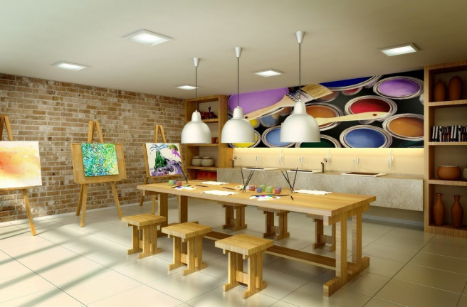 Imagem Apartamento com 3 Quartos à Venda, 140 m² em Tamboré - Santana De Parnaíba Imagem Apartamento com 3 Quartos à Venda, 140 m² em Tamboré - Santana De Parnaíba