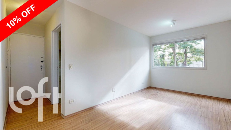 Imagem Apartamento com 1 Quarto à Venda, 50 m² em Brooklin - São Paulo