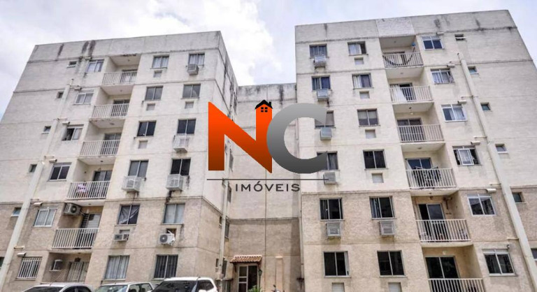 Imagem Apartamento com 2 Quartos à Venda, 50 m² em Taquara - Rio De Janeiro