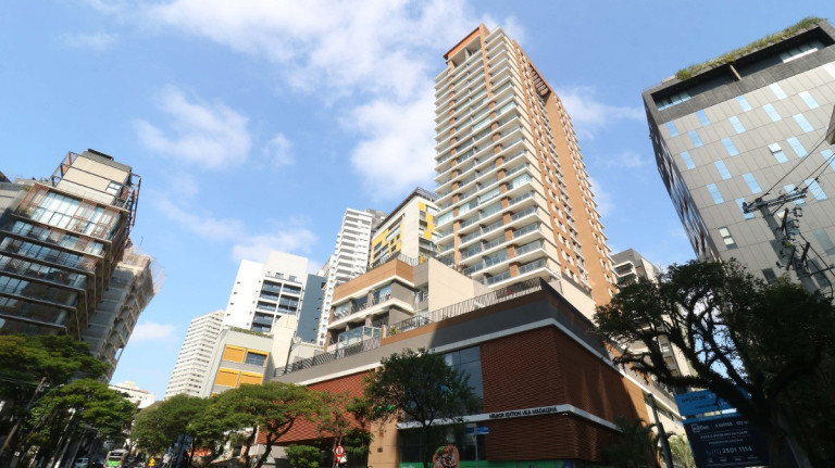 Imagem Studio à Venda, 31 m² em Sumarezinho - São Paulo Imagem Studio à Venda, 31 m² em Sumarezinho - São Paulo