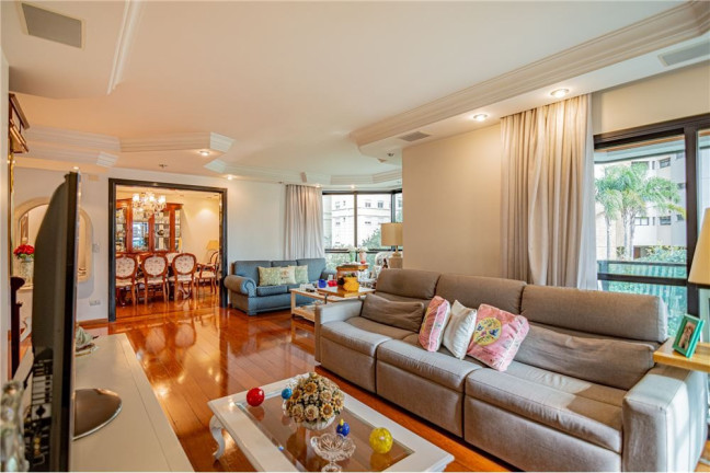 Apartamento com 4 Quartos à Venda, 208 m² em Perdizes - São Paulo