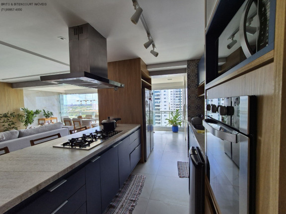 Imagem Imóvel com 3 Quartos à Venda, 134 m² em Patamares - Salvador Imagem Imóvel com 3 Quartos à Venda, 134 m² em Patamares - Salvador