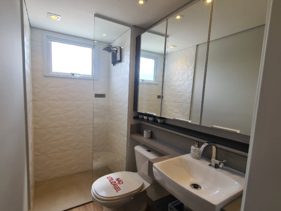 Imagem Imóvel com 2 Quartos à Venda, 42 m² em Santa Maria - Santo André