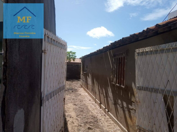 Imagem Casa com 2 Quartos à Venda, 80 m² em Alto De São Manoel - Mossoró