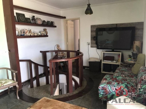Imagem Cobertura com 4 Quartos à Venda, 215 m² em Boqueirão - Santos Imagem Cobertura com 4 Quartos à Venda, 215 m² em Boqueirão - Santos