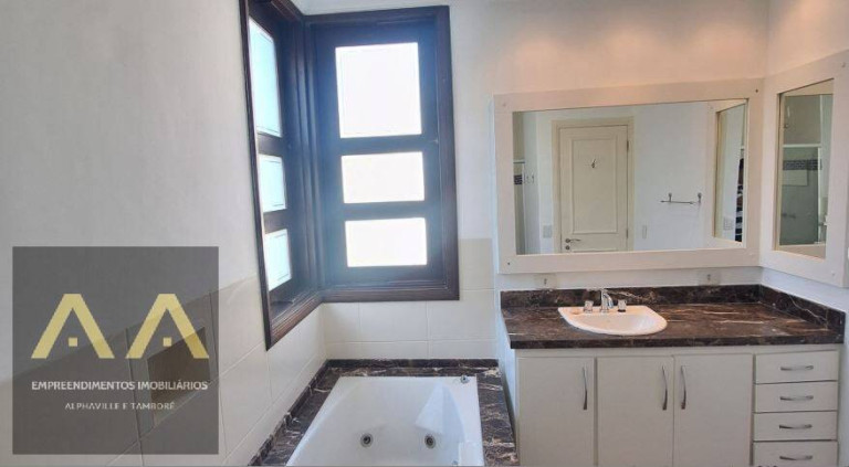 Imagem Casa com 4 Quartos para Alugar, 421 m² em Alphaville - Santana De Parnaíba