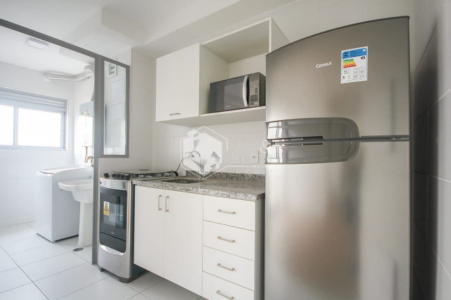 Imagem Apartamento com 1 Quarto à Venda, 50 m² em Vila Santa Catarina - São Paulo