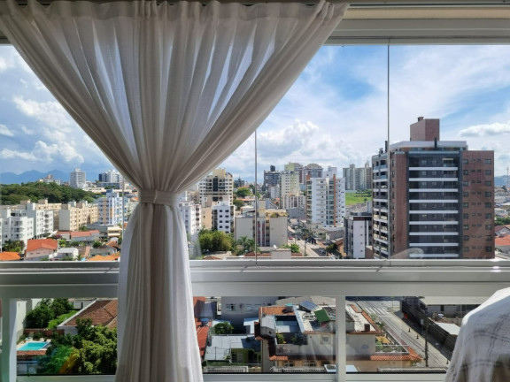 Imagem Apartamento com 3 Quartos à Venda, 118 m² em Estreito - Florianópolis Imagem Apartamento com 3 Quartos à Venda, 118 m² em Estreito - Florianópolis