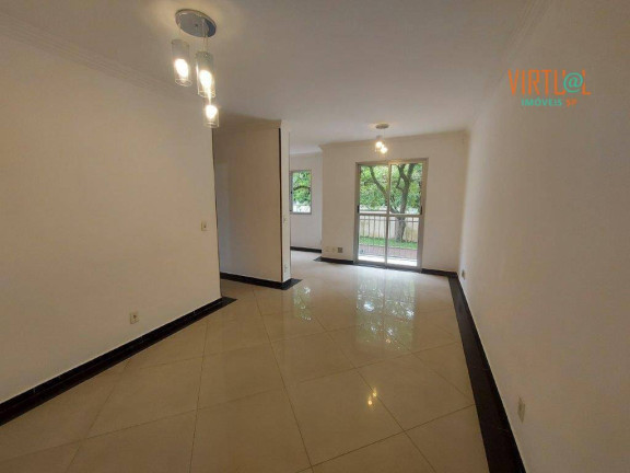 Imagem Apartamento com 2 Quartos para Alugar, 65 m² em Parque São Domingos - São Paulo
