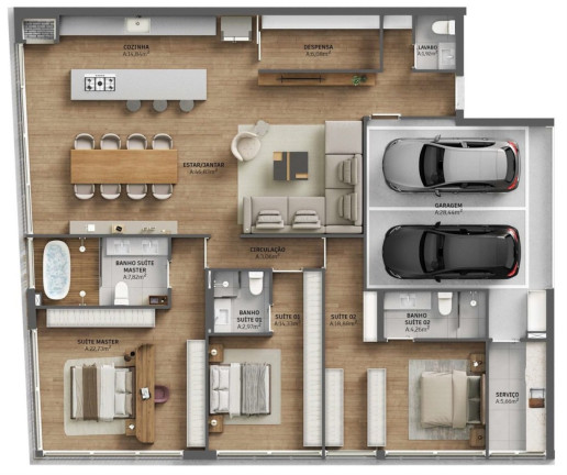 Imagem Imóvel com 3 Quartos à Venda, 251 m² em Menino Deus - Porto Alegre Imagem Imóvel com 3 Quartos à Venda, 251 m² em Menino Deus - Porto Alegre