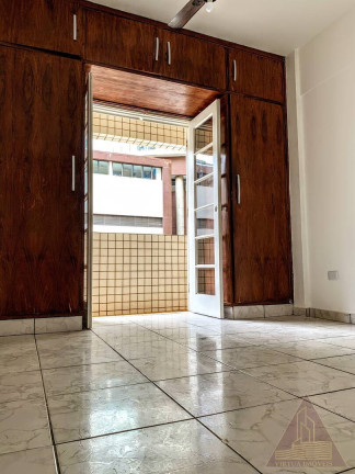 Imagem Apartamento com 1 Quarto para Alugar, 43 m² em Pompéia - Santos