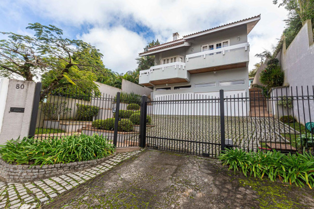 Imagem Casa com 4 Quartos à Venda, 388 m² em Vista Alegre - Curitiba Imagem Casa com 4 Quartos à Venda, 388 m² em Vista Alegre - Curitiba