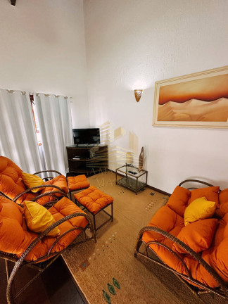 Imagem Casa com 3 Quartos para Temporada, 390 m² em Bertioga
