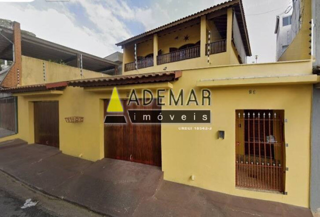 Imagem Casa com 3 Quartos à Venda, 360 m² em Eldorado - Diadema Imagem Casa com 3 Quartos à Venda, 360 m² em Eldorado - Diadema