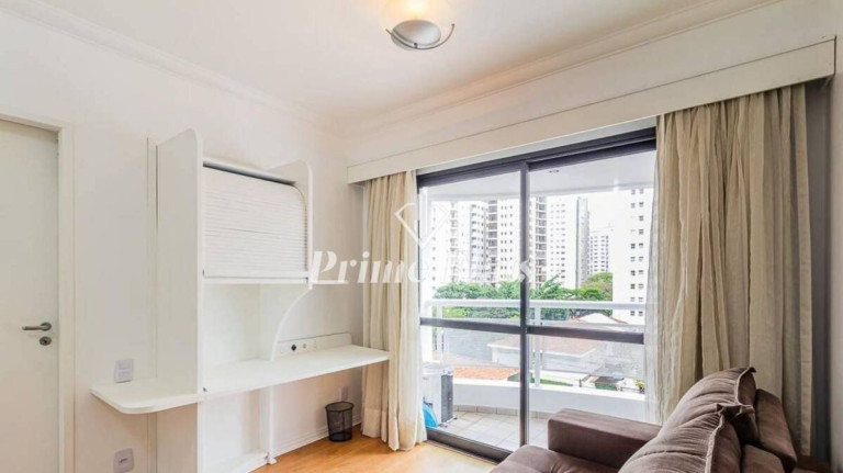 Imagem Apartamento com 1 Quarto à Venda, 38 m² em Moema - São Paulo Imagem Apartamento com 1 Quarto à Venda, 38 m² em Moema - São Paulo