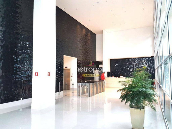 Imagem Sala Comercial para Alugar, 155 m² em Centro - São Caetano Do Sul