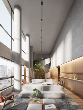 Imagem Apartamento com 1 Quarto à Venda, 32 m² em Vila Madalena - São Paulo Imagem Apartamento com 1 Quarto à Venda, 32 m² em Vila Madalena - São Paulo
