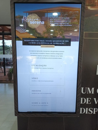 Imagem Terreno à Venda, 757 m² em Condominio Residencia Serena - Campinas Imagem Terreno à Venda, 757 m² em Condominio Residencia Serena - Campinas