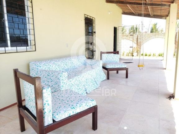 Imagem Casa com 6 Quartos à Venda, 240 m² em Marina Do Morro Branco - Beberibe Imagem Casa com 6 Quartos à Venda, 240 m² em Marina Do Morro Branco - Beberibe