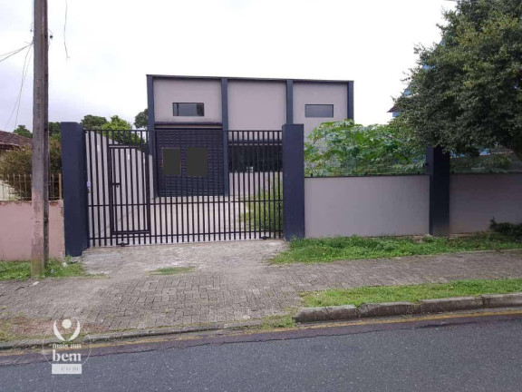Imagem Galpão à Venda, 250 m² em Vila São Cristóvão - Piraquara