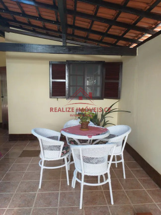 Imagem Casa de Condomínio com 3 Quartos à Venda, 100 m² em Braga - Cabo Frio